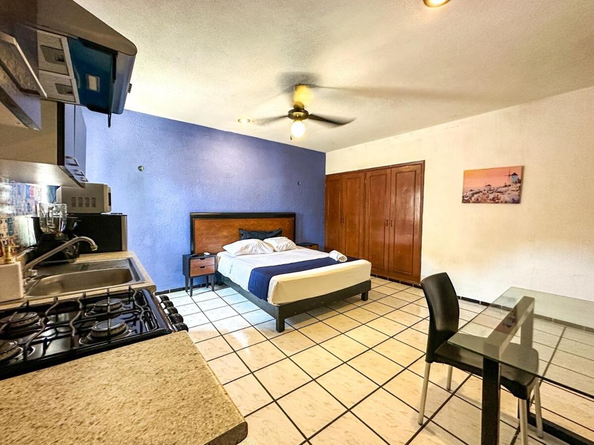 Espacio Creado Para 3 Personas Con Piscina Mérida Exterior foto